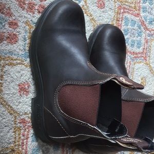 New Blundstone boots… worn three times